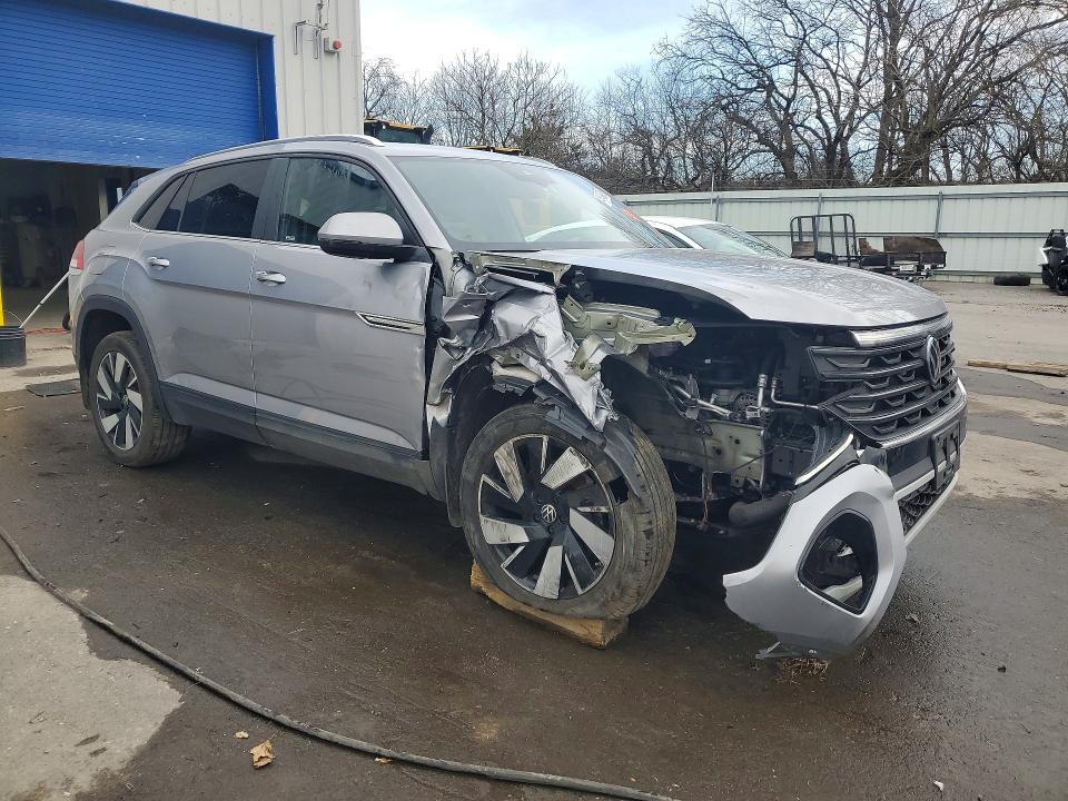 Aukcja sprzedaży 2024 Volkswagen Atlas Cross Sport, vin: 1V2KE2CA5RC253416, numer aukcji: 45499886