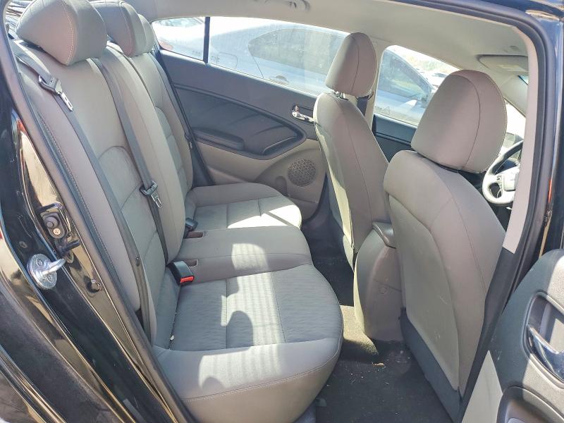 2016 Kia Forte მანქანა იყიდება აუქციონზე, vin: KNAFK4A63G5485484, აუქციონის ნომერი: 79720895