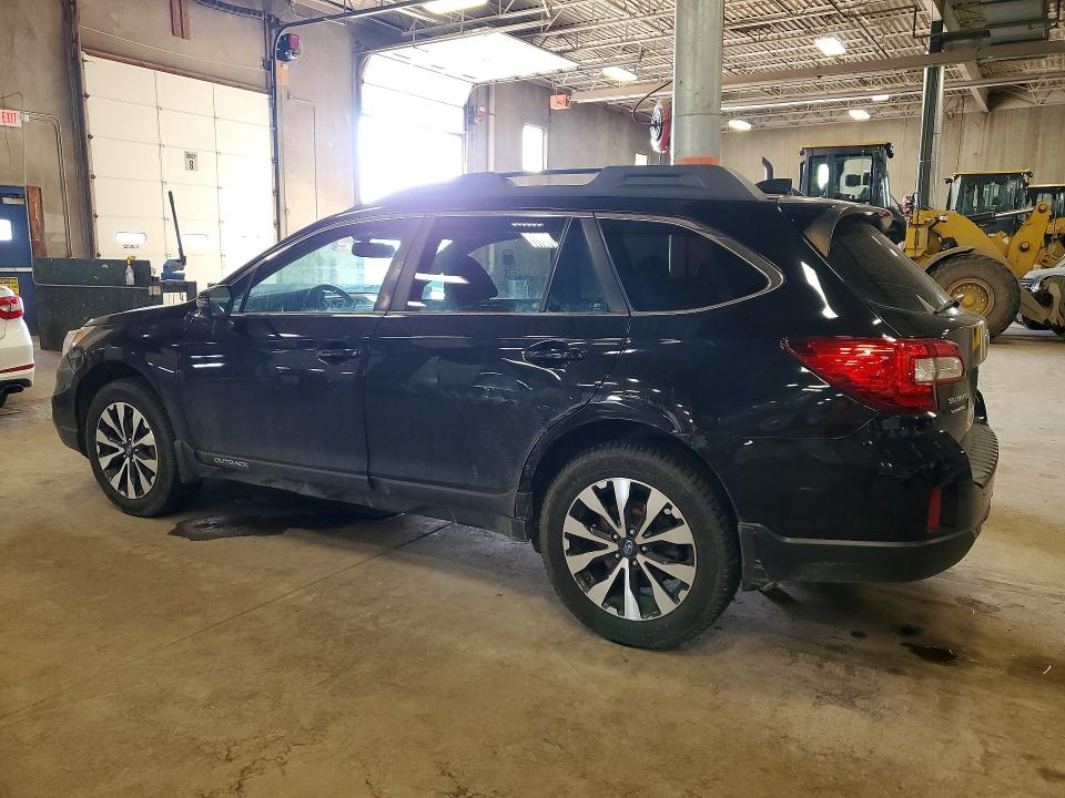 Aukcja sprzedaży 2016 Subaru Outback, vin: 4S4BSBNC2G3281126, numer aukcji: 46754356