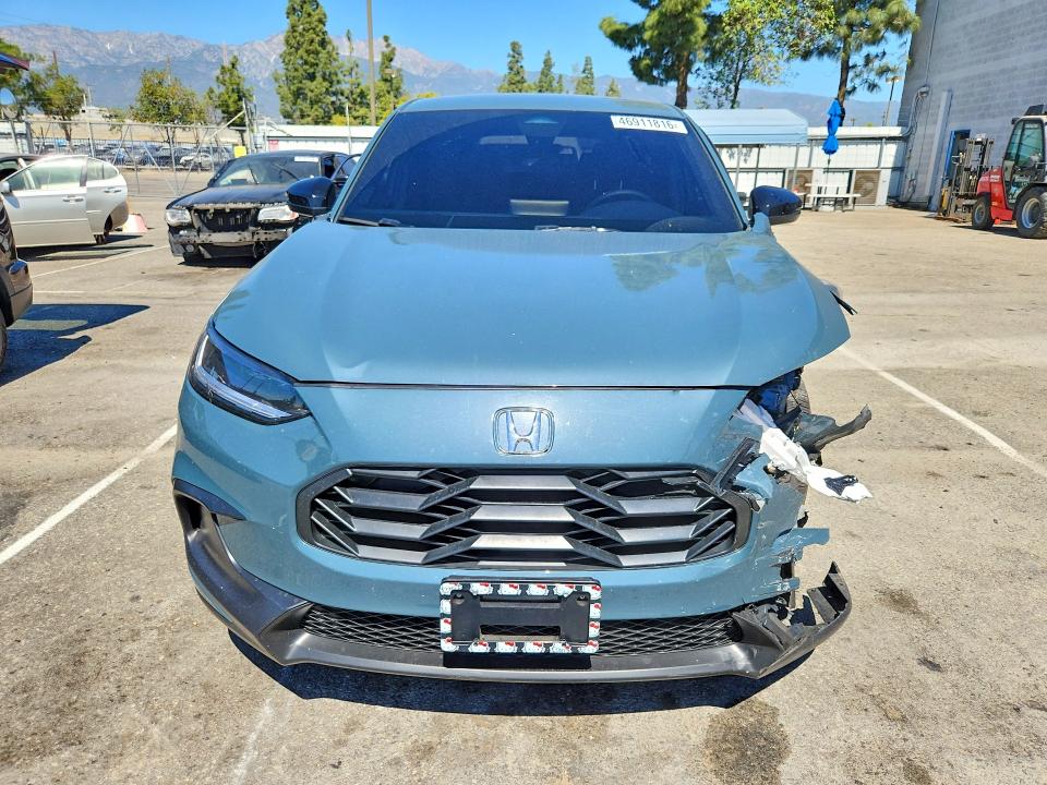 Aukcja sprzedaży 2025 Honda Hr-v, vin: 3CZRZ1H53SM755690, numer aukcji: 46911816