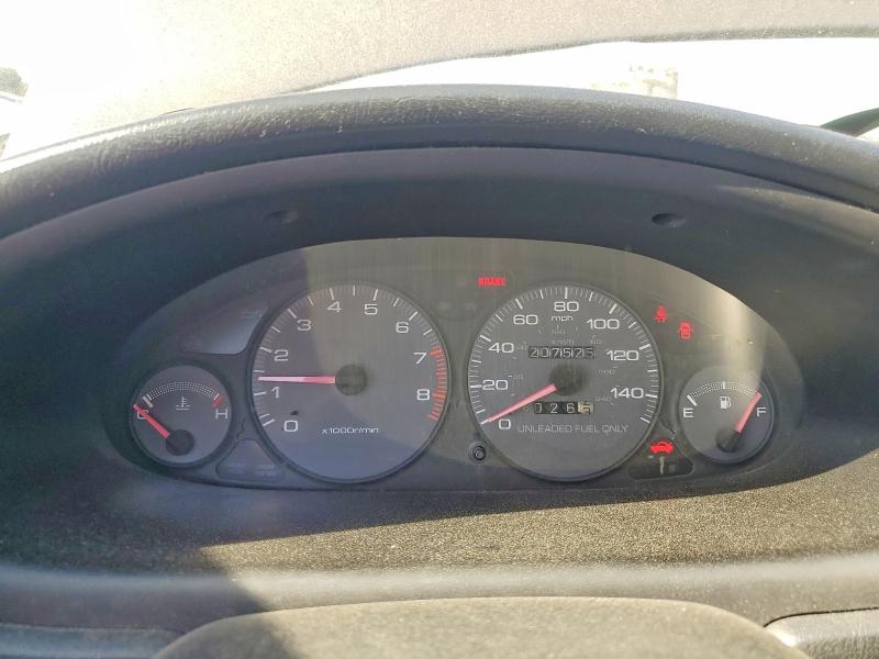 45725176 :رقم المزاد ، JH4DC4356VS018228 vin ، 1997 Acura Integra مزاد بيع