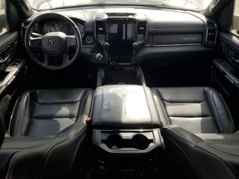 48167626 :رقم المزاد ، 1C6RREHT5NN408357 vin ، 2022 Ram 1500 مزاد بيع
