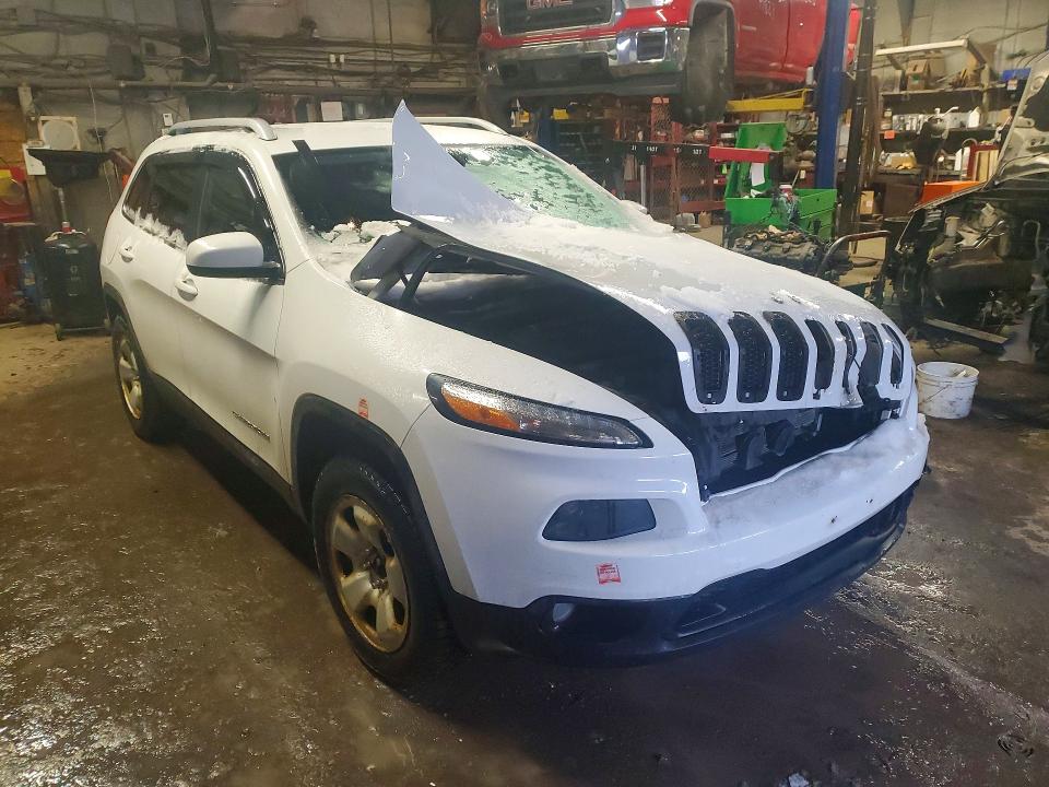 Продаж на аукціоні авто 2016 Jeep Cherokee North 4dr 4, vin: 1C4PJMCB2GW100916, номер лоту: 41845656