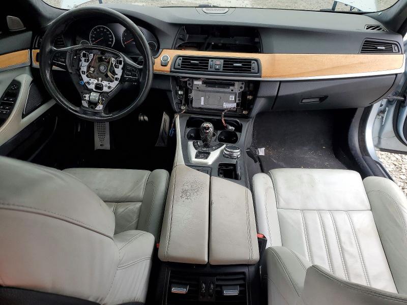2016 Bmw M5 მანქანა იყიდება აუქციონზე, vin: WBSFV9C58GG343480, აუქციონის ნომერი: 78700265