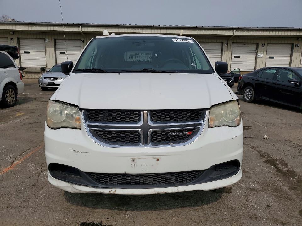 2015 Dodge Grand Caravan მანქანა იყიდება აუქციონზე, vin: 2C7WDGBG2FR614132, აუქციონის ნომერი: 78441435