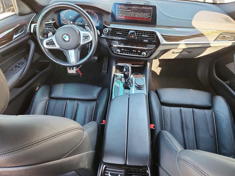 2020 Bmw 540 მანქანა იყიდება აუქციონზე, vin: WBAJS1C01LWW68906, აუქციონის ნომერი: 47200246