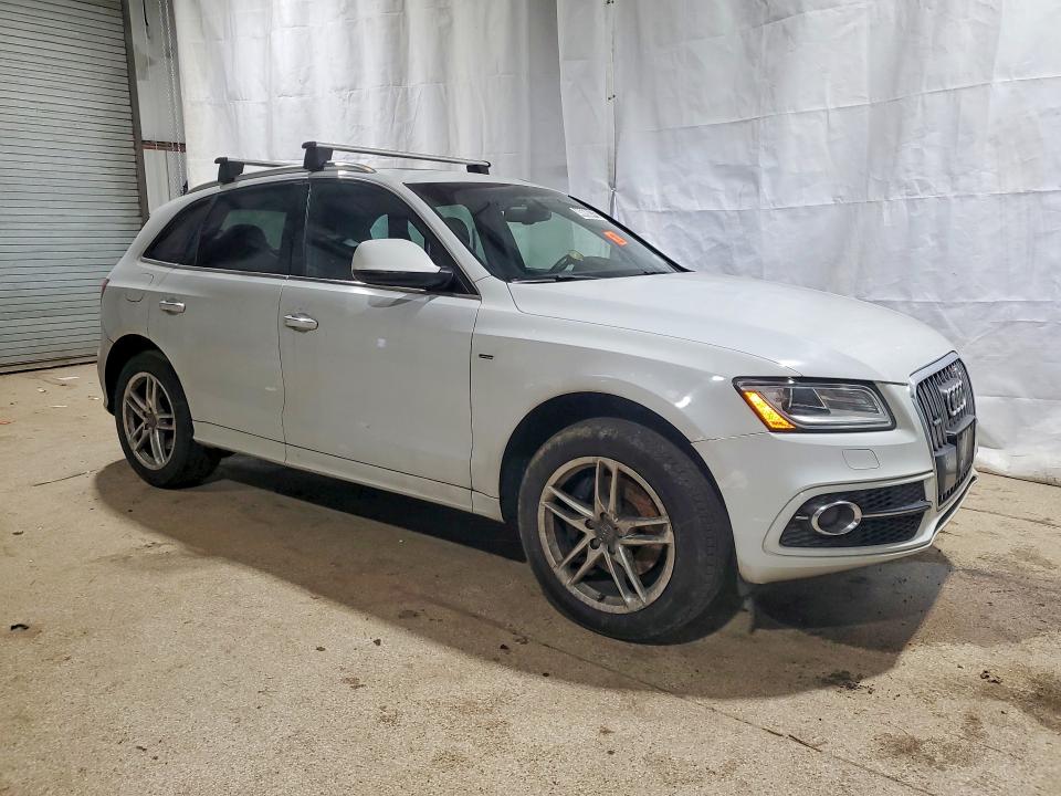 Продажа на аукционе авто 2016 Audi Q5, vin: WA1D7AFP1GA110786, номер лота: 46690476