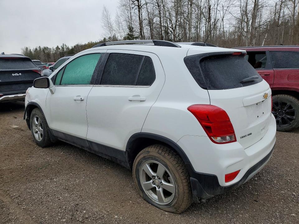 45730936 :رقم المزاد ، KL7CJPSB7LB341175 vin ، 2020 Chevrolet Trax مزاد بيع