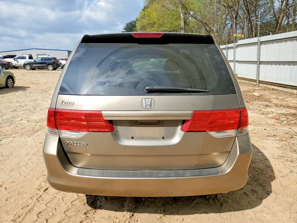 Продаж на аукціоні авто 2009 Honda Odyssey, vin: 5FNRL38259B018532, номер лоту: 47607276