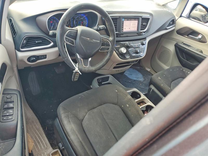 Продажа на аукционе авто 2022 Chrysler Voyager, vin: 2C4RC1CG1NR104684, номер лота: 75424815