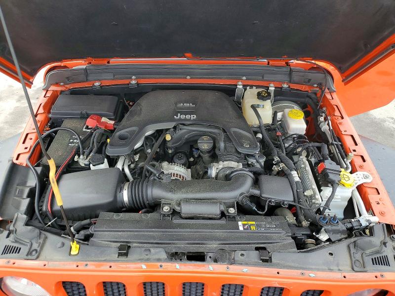 Продаж на аукціоні авто 2020 Jeep Wrangler, vin: 1C4GJXAG4LW234398, номер лоту: 47439206