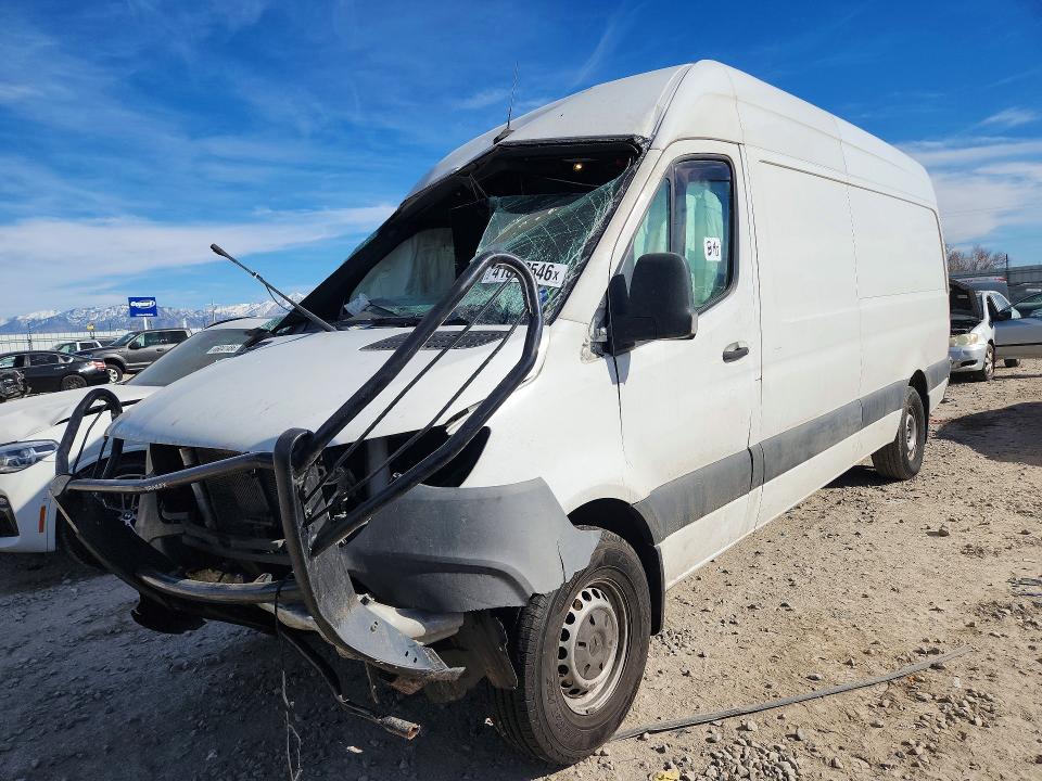 Aukcja sprzedaży 2021 Mercedes-benz Sprinter, vin: W1W40CHY9MT052703, numer aukcji: 41832546