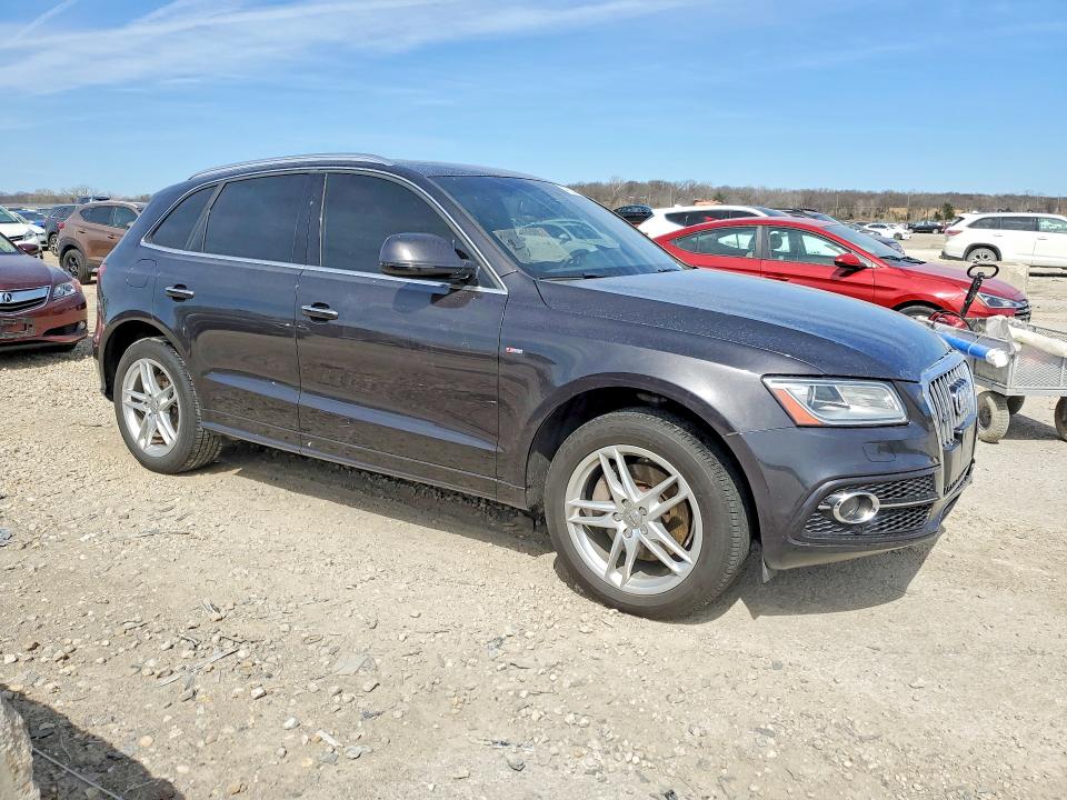 2016 Audi Q5 მანქანა იყიდება აუქციონზე, vin: WA1D7AFP4GA081641, აუქციონის ნომერი: 47220506