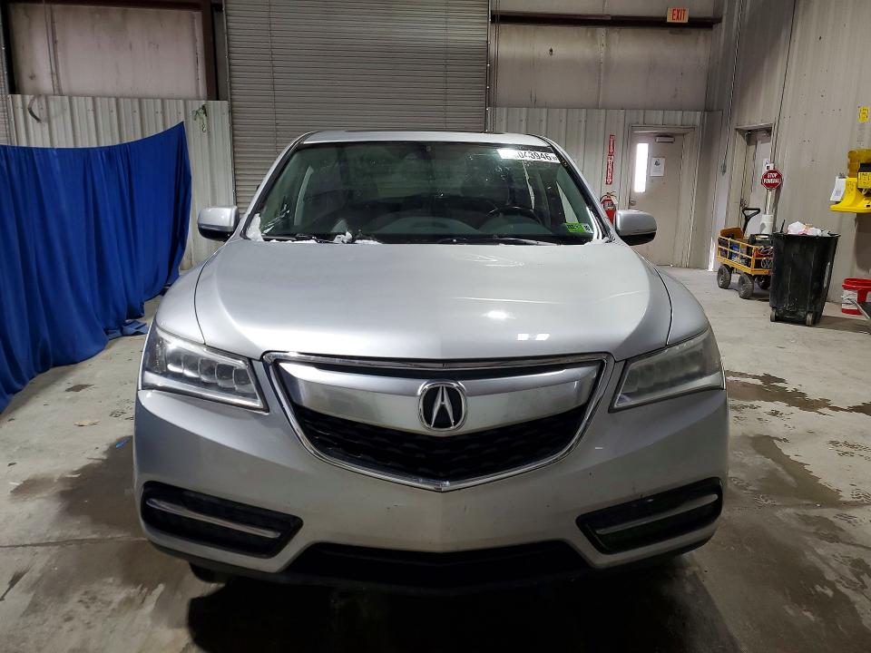 Продажа на аукционе авто 2015 Acura Mdx, vin: 5FRYD4H42FB005568, номер лота: 42043946