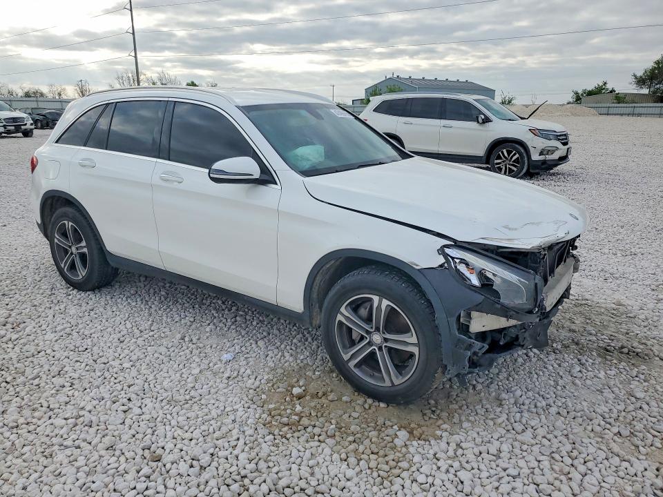 2016 Mercedes-benz Glc მანქანა იყიდება აუქციონზე, vin: WDC0G4JB6GF110846, აუქციონის ნომერი: 47499456
