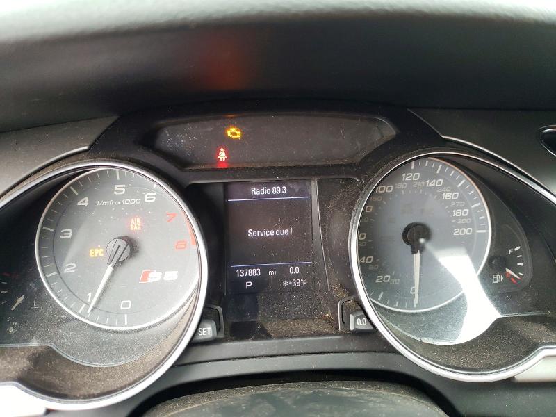 Aukcja sprzedaży 2009 Audi S5, vin: WAURV78T39A054350, numer aukcji: 45809356