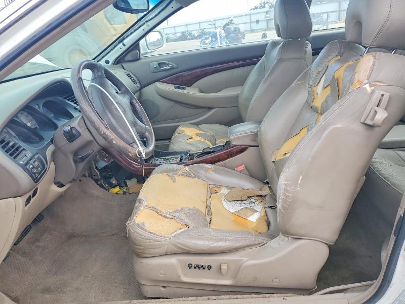 Aukcja sprzedaży 2001 Acura 3.2cl, vin: 19UYA42621A030879, numer aukcji: 48278086