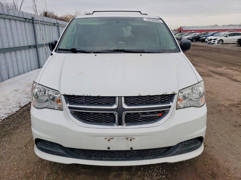 78236065 :رقم المزاد ، 2C4RDGBG7GR244744 vin ، 2016 Dodge Grand Caravan مزاد بيع