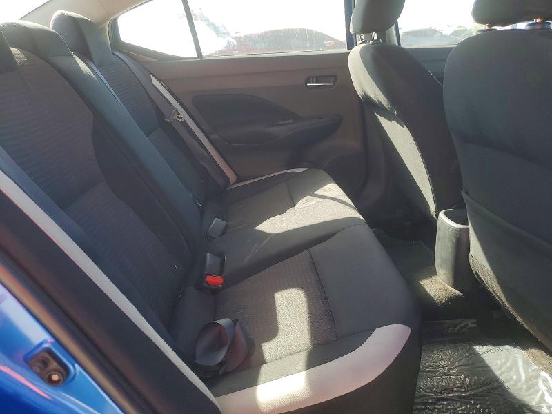 Продажа на аукционе авто 2022 Nissan Versa, vin: 3N1CN8EV5NL848454, номер лота: 41783246