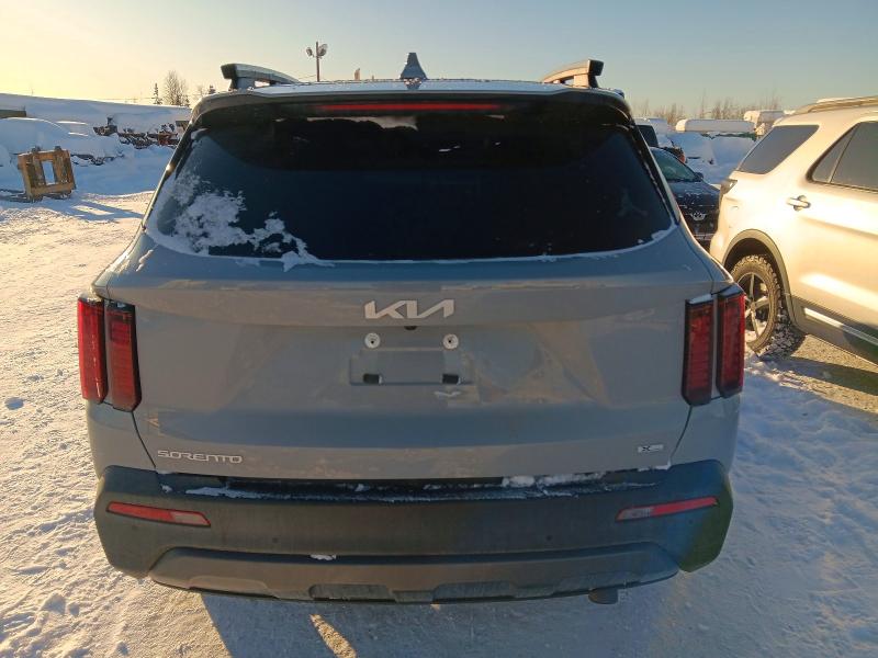 Aukcja sprzedaży 2023 Kia Sorento, vin: 5XYRHDLF7PG180587, numer aukcji: 79088385