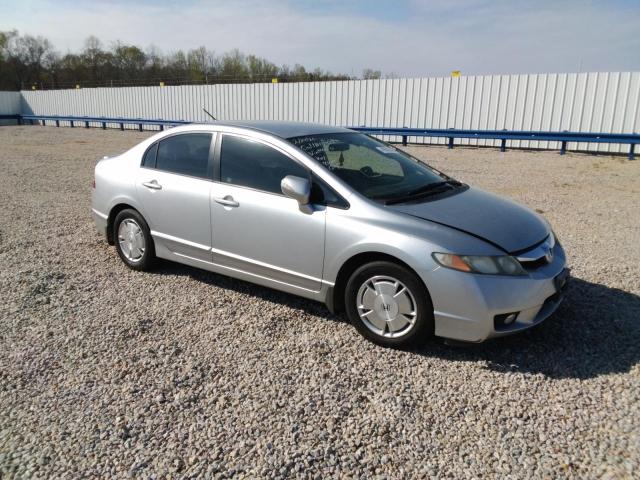 46020946 :رقم المزاد ، JHMFA36229S000731 vin ، 2009 Honda Civic مزاد بيع