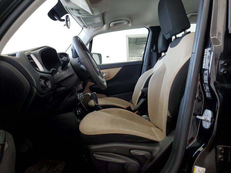 Aukcja sprzedaży 2015 Jeep Renegade, vin: ZACCJBAT0FPB65911, numer aukcji: 50447496