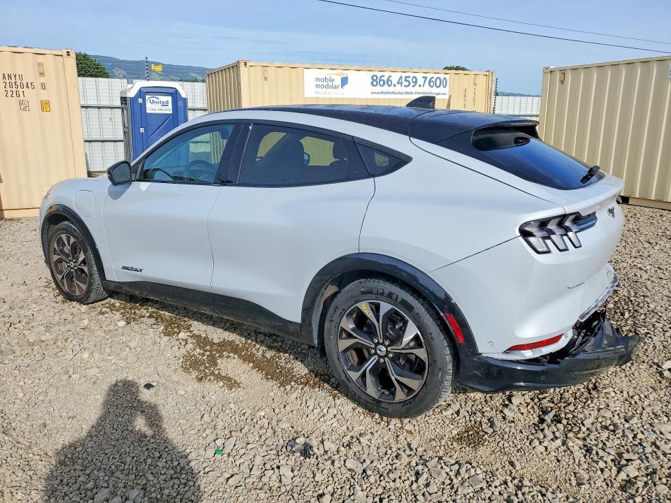 Продажа на аукционе авто 2023 Ford Mustang Mach-e, vin: 3FMTK3SU8PMA84984, номер лота: 47806126