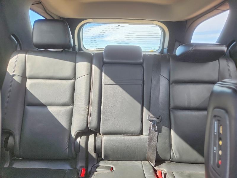 Продаж на аукціоні авто 2015 Dodge Durango, vin: 1C4RDJDG8FC857800, номер лоту: 46379266
