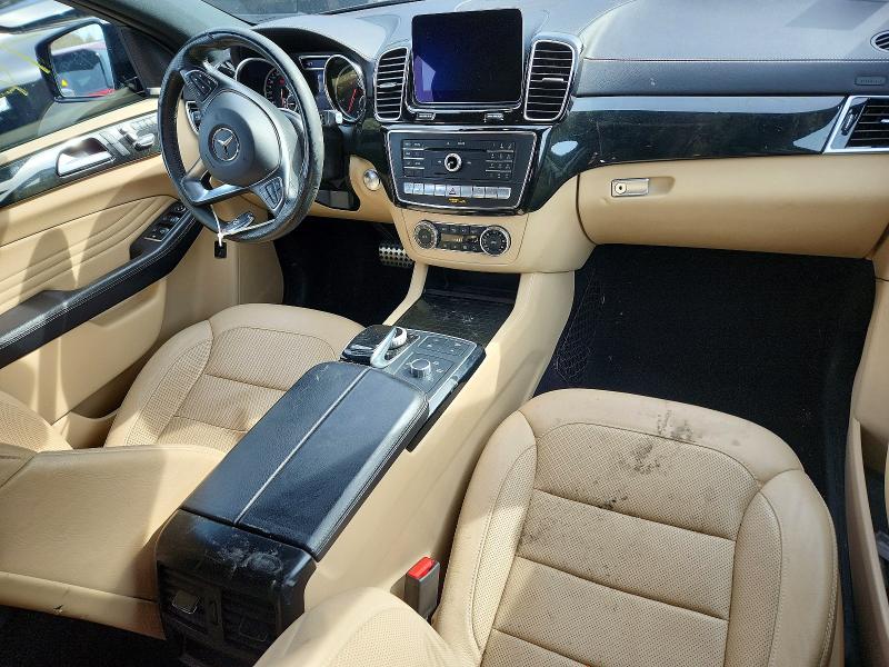 2019 Mercedes-benz Gle Coupe მანქანა იყიდება აუქციონზე, vin: 4JGED6EB1KA152322, აუქციონის ნომერი: 76009945