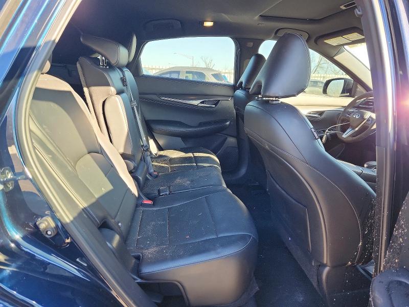 Aukcja sprzedaży 2023 Infiniti Qx55, vin: 3PCAJ5JR4PF120603, numer aukcji: 47496966