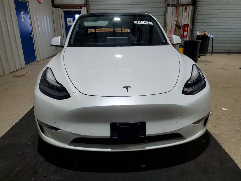 Aukcja sprzedaży 2020 Tesla Model Y, vin: 5YJYGDEEXLF009563, numer aukcji: 77547555
