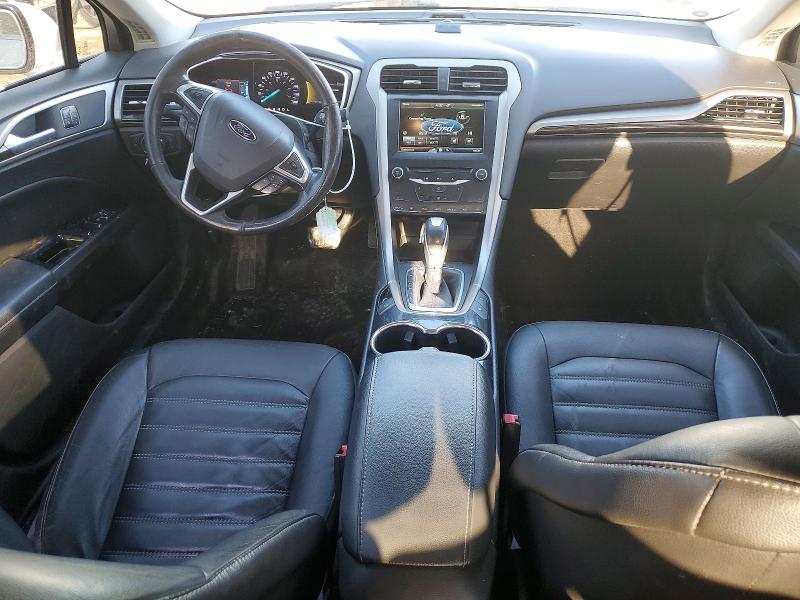 Aukcja sprzedaży 2014 Ford Fusion, vin: 3FA6P0PUXER287276, numer aukcji: 78592115