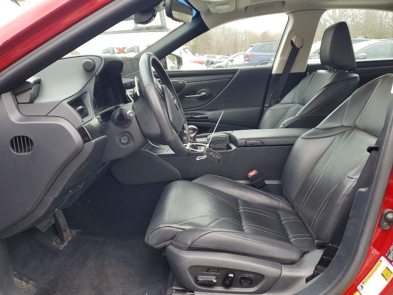 Продажа на аукционе авто 2022 Lexus Es 300h, vin: 58AEA1C16NU017497, номер лота: 46663056