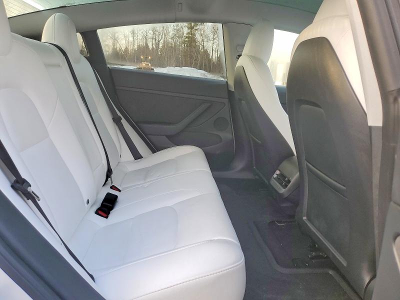 74037655 :رقم المزاد ، 5YJ3E1EA7PF557084 vin ، 2023 Tesla Model 3 مزاد بيع