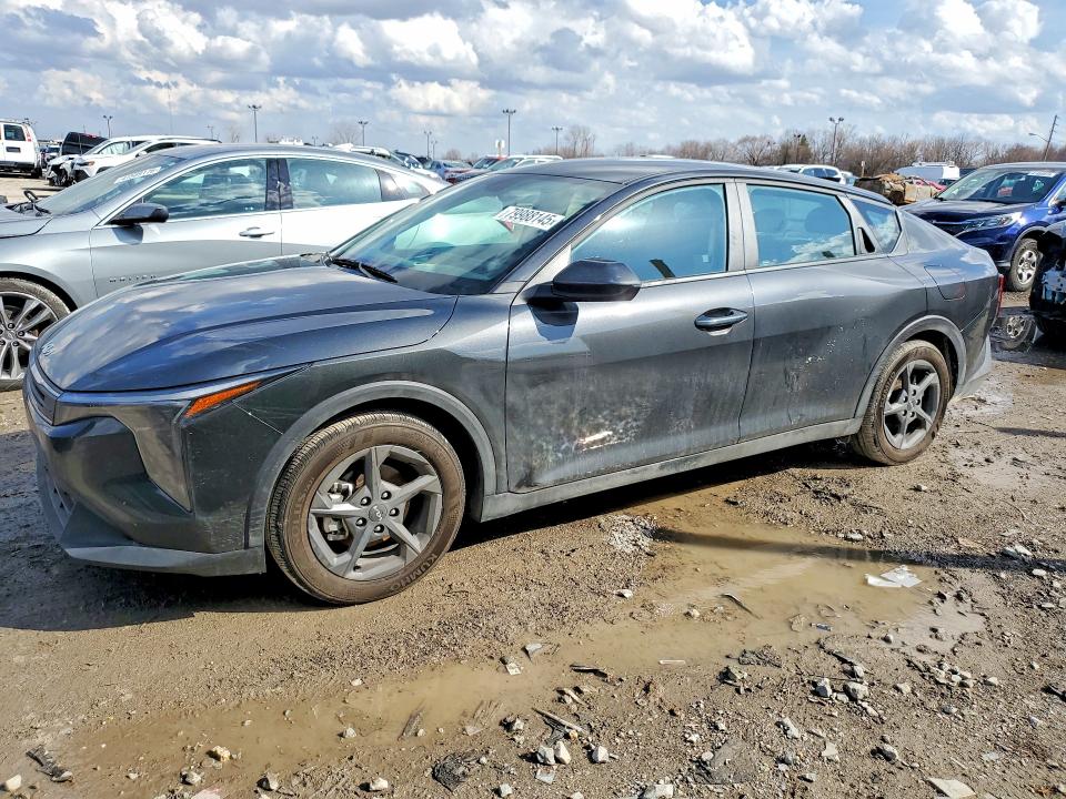 Auction sale of the 2025 Kia K4, vin: 3KPFT4DE9SE173492, lot number: 79988145