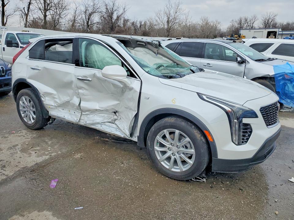 Aukcja sprzedaży 2023 Cadillac Xt4, vin: 1GYAZAR43PF111763, numer aukcji: 79963055
