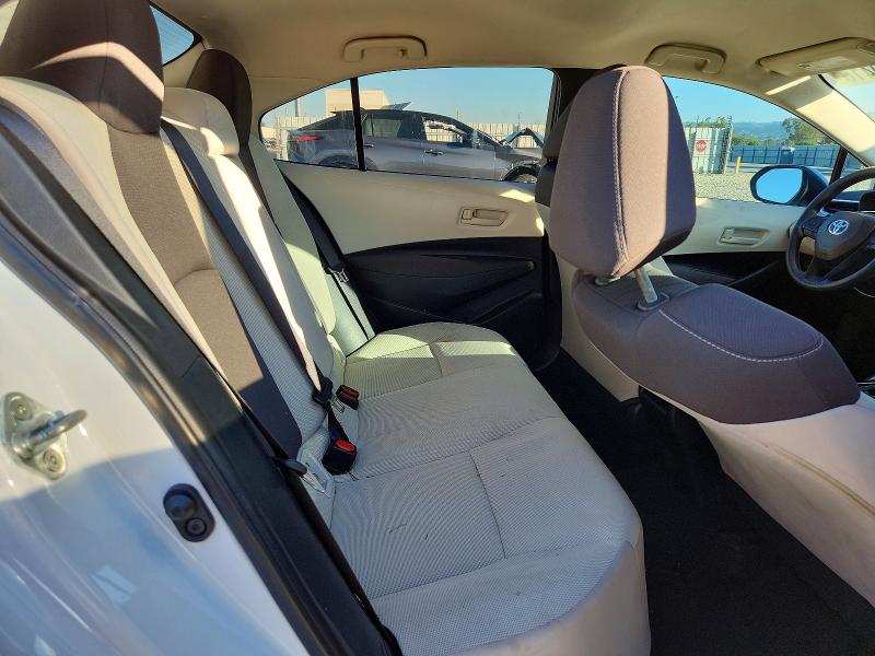 Aukcja sprzedaży 2022 Toyota Corolla, vin: 5YFEPMAE4NP346746, numer aukcji: 46449416