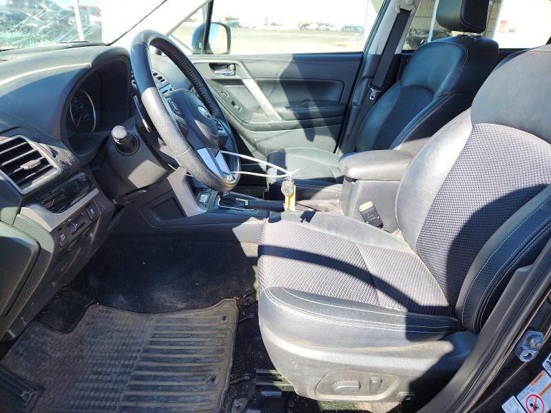 2018 Subaru Forester მანქანა იყიდება აუქციონზე, vin: JF2SJAEC2JH475989, აუქციონის ნომერი: 41834786