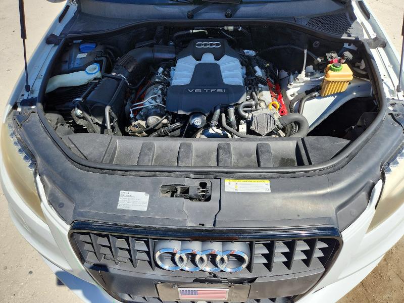 Aukcja sprzedaży 2013 Audi Q7, vin: WA1DGAFE3DD005711, numer aukcji: 47965626