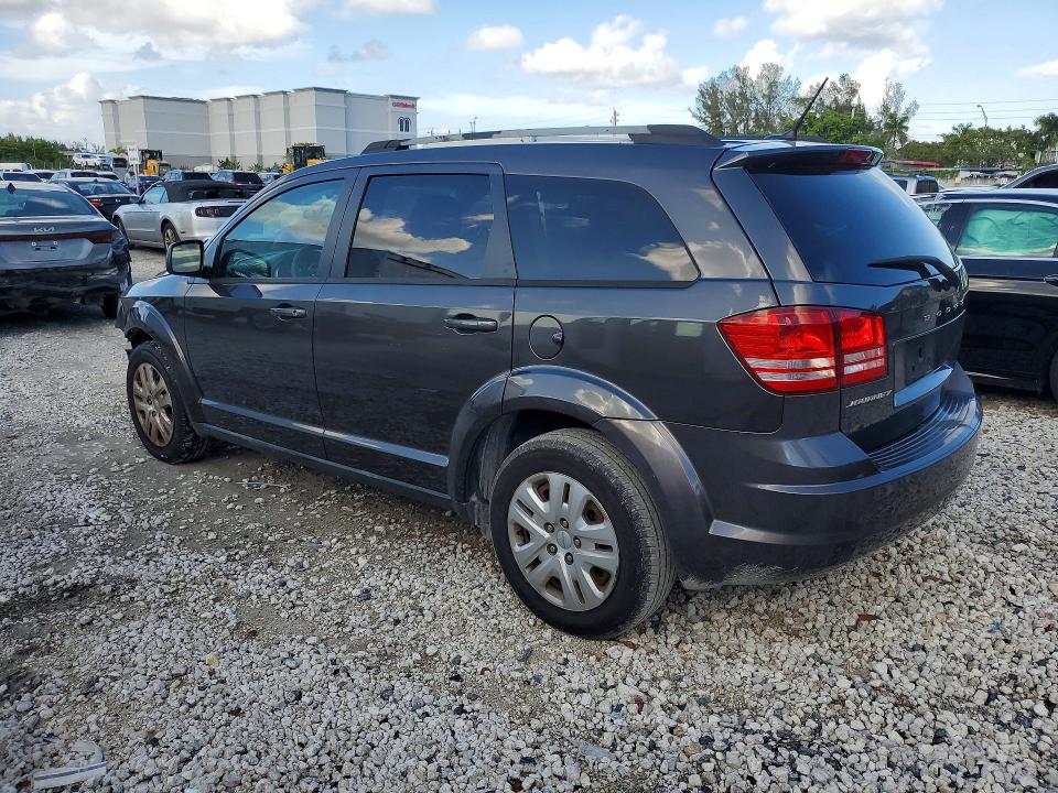 Продажа на аукционе авто 2017 Dodge Journey, vin: 3C4PDCAB1HT564064, номер лота: 62937886