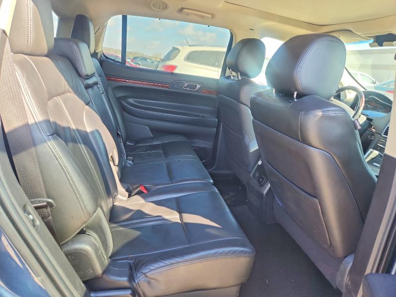 Aukcja sprzedaży 2019 Lincoln Townhouse Mkt, vin: 2LMHJ5ATXKBL00653, numer aukcji: 41996436