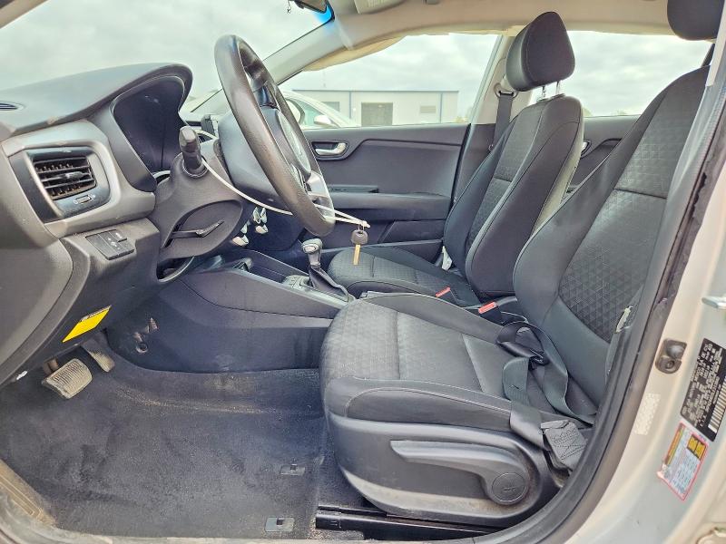Продаж на аукціоні авто 2020 Kia Rio, vin: 3KPA24AD3LE313840, номер лоту: 47459886