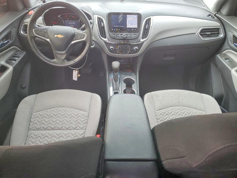 2022 Chevrolet Equinox მანქანა იყიდება აუქციონზე, vin: 3GNAXKEV4NL211140, აუქციონის ნომერი: 79184675