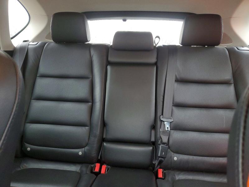 2013 Mazda Cx-5 მანქანა იყიდება აუქციონზე, vin: JM3KE4DE6D0136797, აუქციონის ნომერი: 45545516