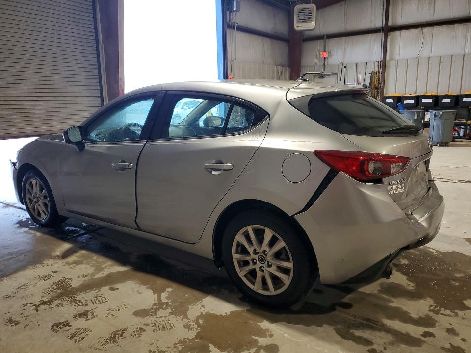 2014 Mazda 3 მანქანა იყიდება აუქციონზე, vin: JM1BM1L78E1154355, აუქციონის ნომერი: 45789806