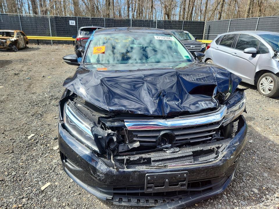 Aukcja sprzedaży 2021 Volkswagen Passat, vin: 1VWSA7A33MC009915, numer aukcji: 47152306