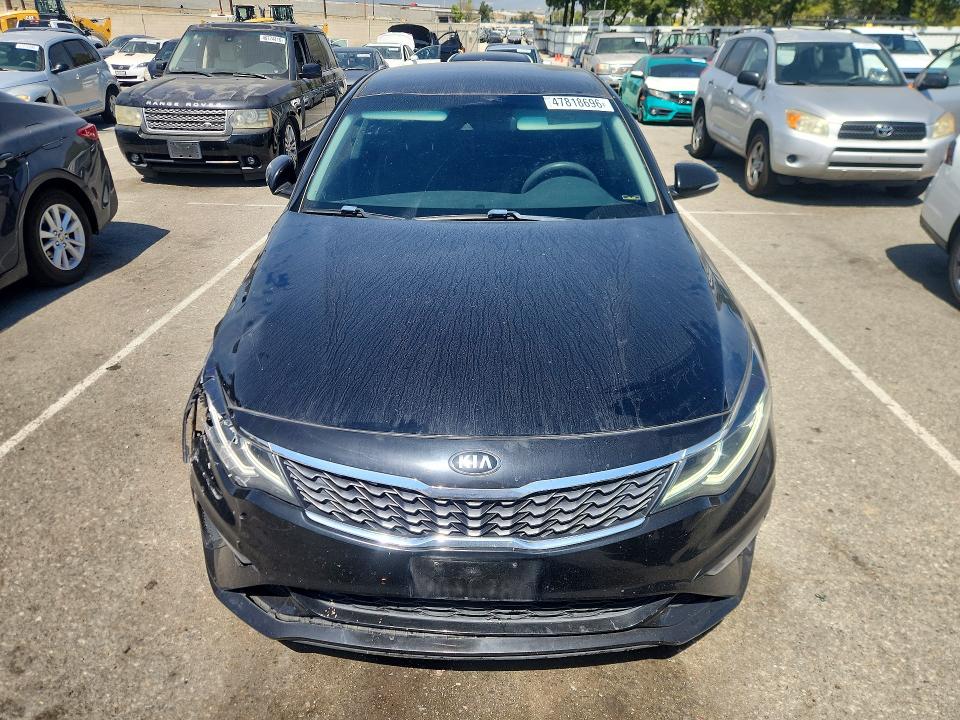 Aukcja sprzedaży 2020 Kia Optima, vin: 5XXGT4L3XLG436182, numer aukcji: 47818696