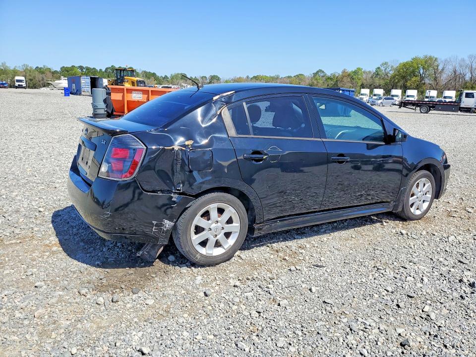 Продаж на аукціоні авто 2012 Nissan Sentra, vin: 3N1AB6AP2CL769607, номер лоту: 45829446