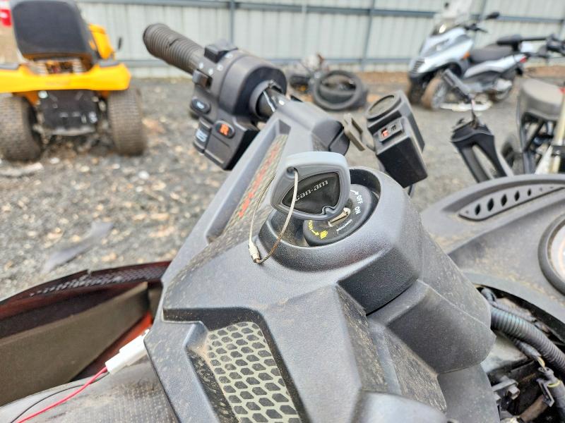 Продаж на аукціоні авто 2012 Can-am Spyder Roadster, vin: 2BXJAHA1XCV000970, номер лоту: 47555366