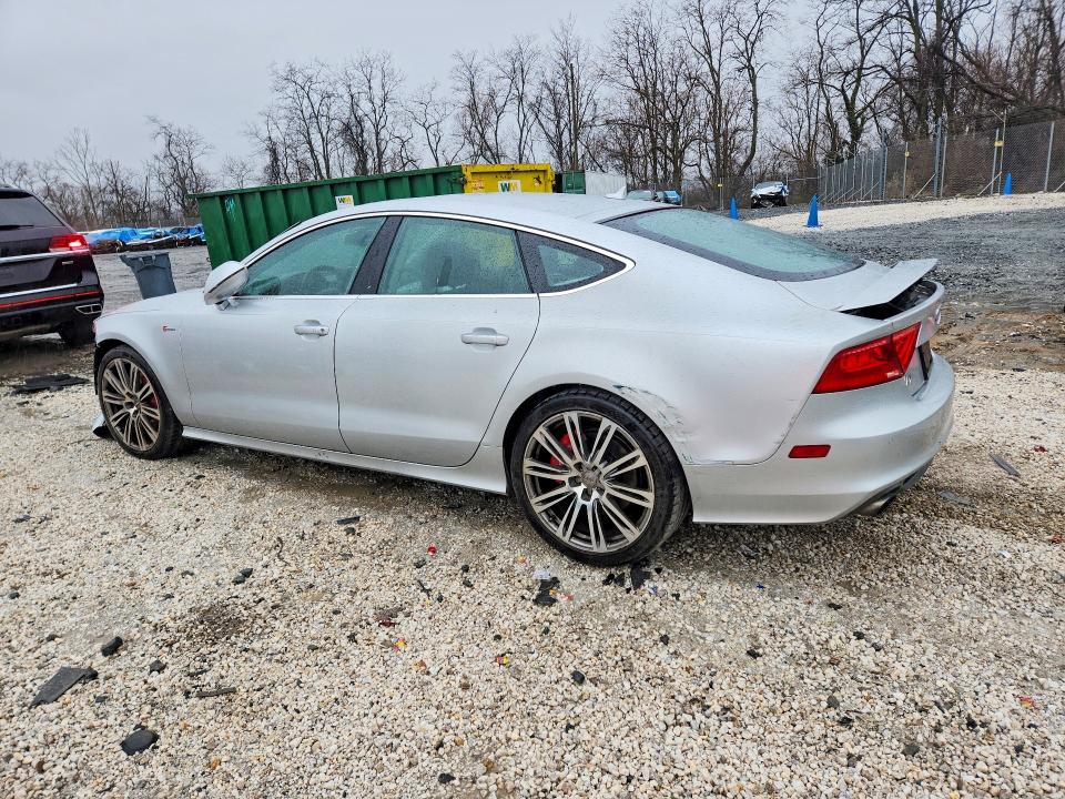 Aukcja sprzedaży 2012 Audi A7, vin: WAUSGBFC5CN007855, numer aukcji: 79819225